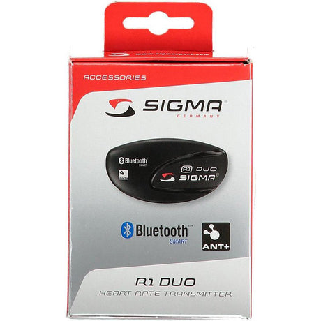 Sensor de frecuencia cardiaca sigma ant+ r1