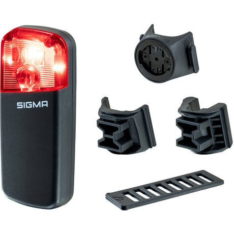 Luz trasera radar sigma sport reco 80 link luz trasera bateria sigma radar reco 80