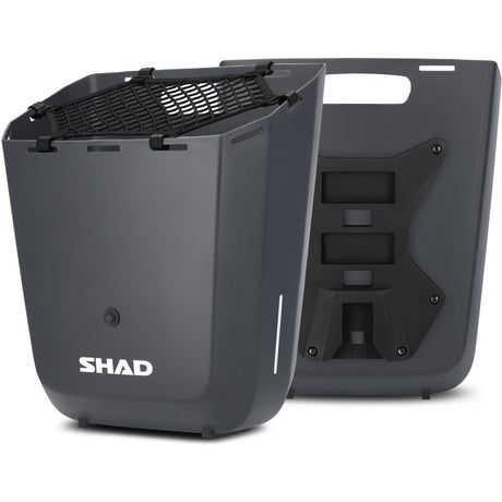 Sigma shad basket daily caja para bicicleta delantera 20l gris