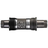 Ploadet Shimano Octalink Bbes25 121 mm de plata