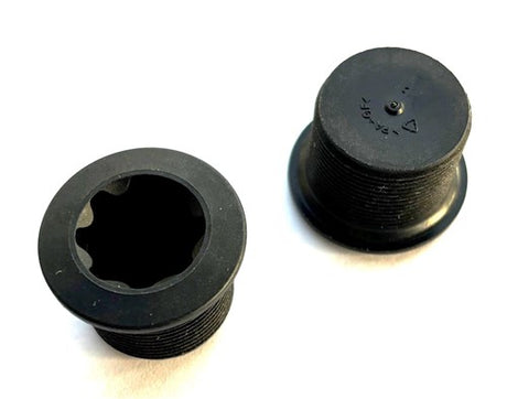 Tornillo de biela shimano huecotec 2 y1p417000