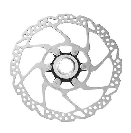 Shimano RT54 Disco de freno Acero inoxidable Conjunto de bloqueo de 180 mm de 180 mm