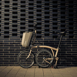 Sigma shad basket daily caja para bicicleta delantera 20l gris