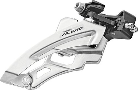 Shimano Alivio FD-M3100 SideSwing Frontpull 3x9 Velocidad