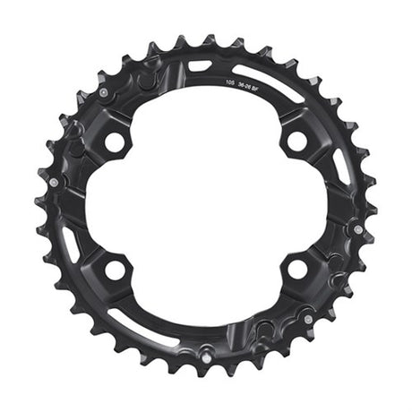 Cuña de plato Shimano deore. deore fc-m4100 36 dientes