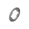 Plato Shimano deore 10v 38-28t m6000-2