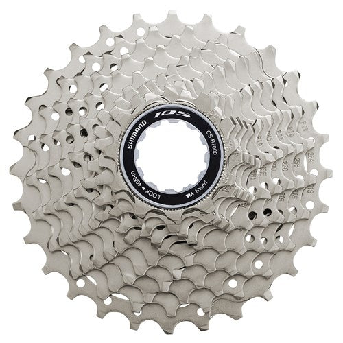 Shimano 105 CS-R7000 11-32 11 Velocidad