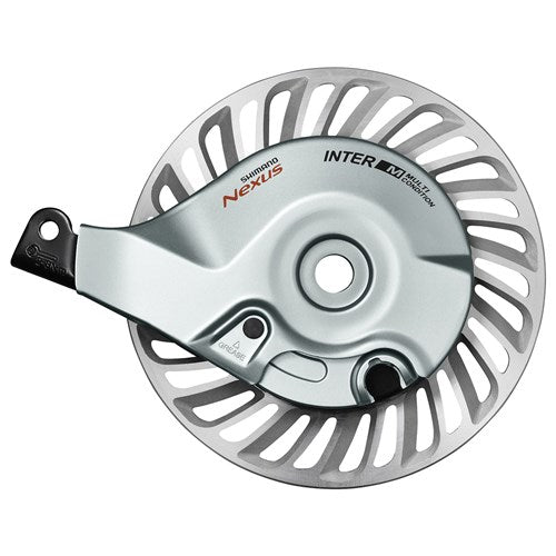 Shimano RollerBrake BrakePlaat Achter BRC6000 (por pieza)
