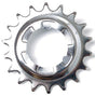 Gear Shimano 16T 1 2x3 32 Plata