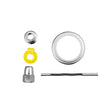 Shimano nexus 3 frontinget set naval