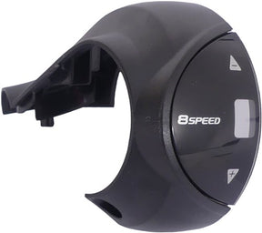 Shimano Nexus 8 Cap SL-C6000 Negro Y0EA98020