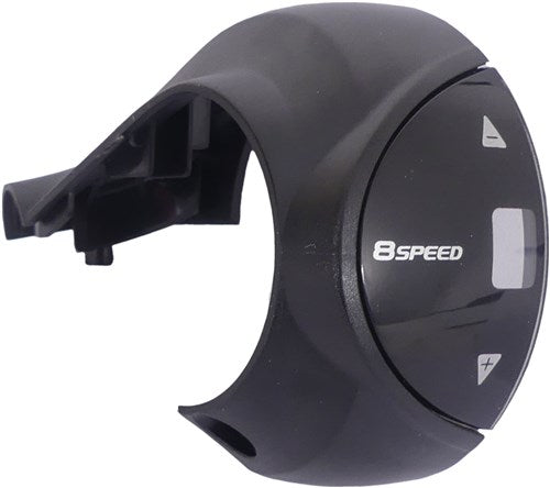 Shimano Nexus 8 Cap SL-C6000 Negro Y0EA98020