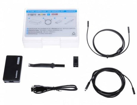Shimano step dispositivo conexión pc sm-pce02 ietubekit3eb