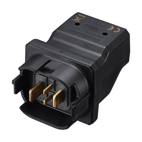 Shimano socket cargador bateria pasos charg.adaptador shim.sm-bte bte80 para bt-e8035
