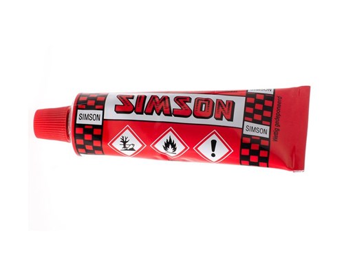 Simson solución grande suelta 30ml