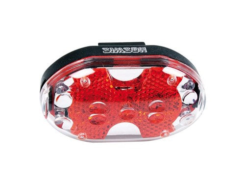 Simson aurora luz trasera b-line bc regular