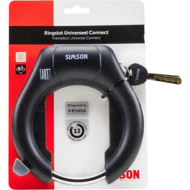 Inserto de conexión universal Simson frame lock 72mm art**