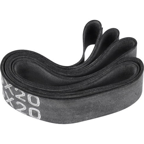Simson fondo de llanta 26-28 20mm de ancho - negro