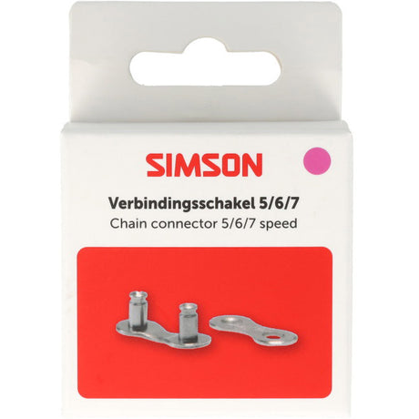 Simson verbindingsschakel 1 2 x3 32 5 6 7v