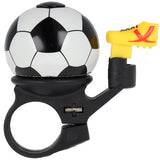 Simson timbre de bicicleta futbol
