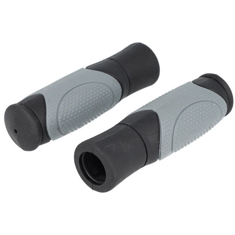 Manijas Simson ergo shift negro-gris