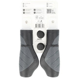 Manijas Simson ergonómicas negro-antracita