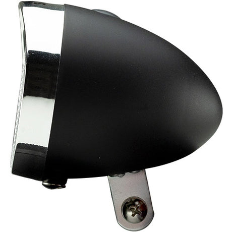 Simson Faro delantero clásico lujoso batería negro (10 uds)