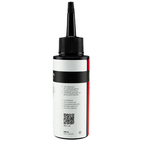 Simson aceite vegetal para cadenas 100ml