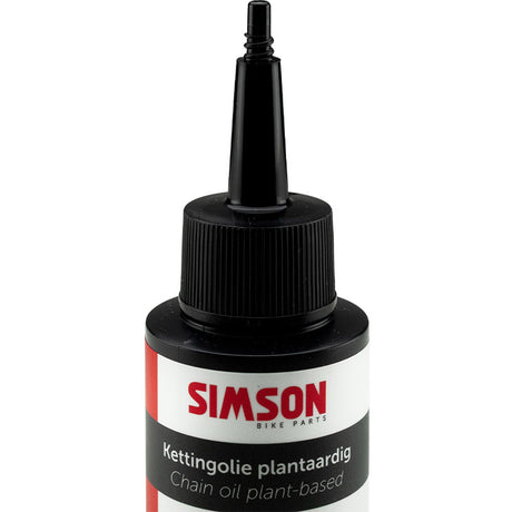 Simson aceite vegetal para cadenas 100ml
