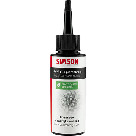 Simson multi aceite vegetal 100ml