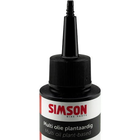 Simson multi aceite vegetal 100ml