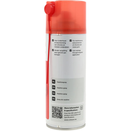 Spray de vaselina Simson - 400 ml