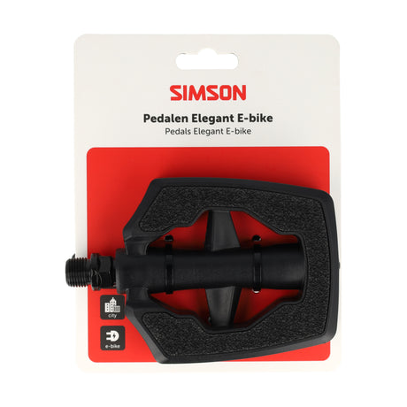 Rema tip top países bajos b.v. pedales simson elegante e-bike supergrip