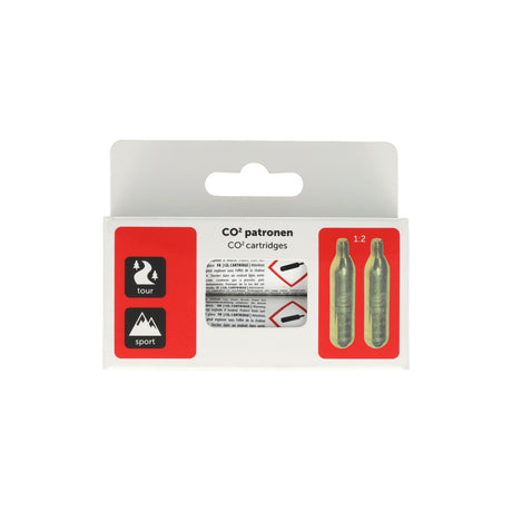 Rema tip top países bajos b.v. simson s024110 cartuchos co2 16gr 2uds