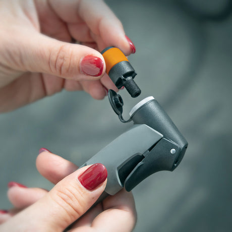 Adaptador de cabezal de bomba sks pomd scv zw