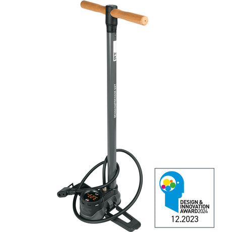 Bomba de suelo Sks Rennkompressor NXT Digi 16bar gris