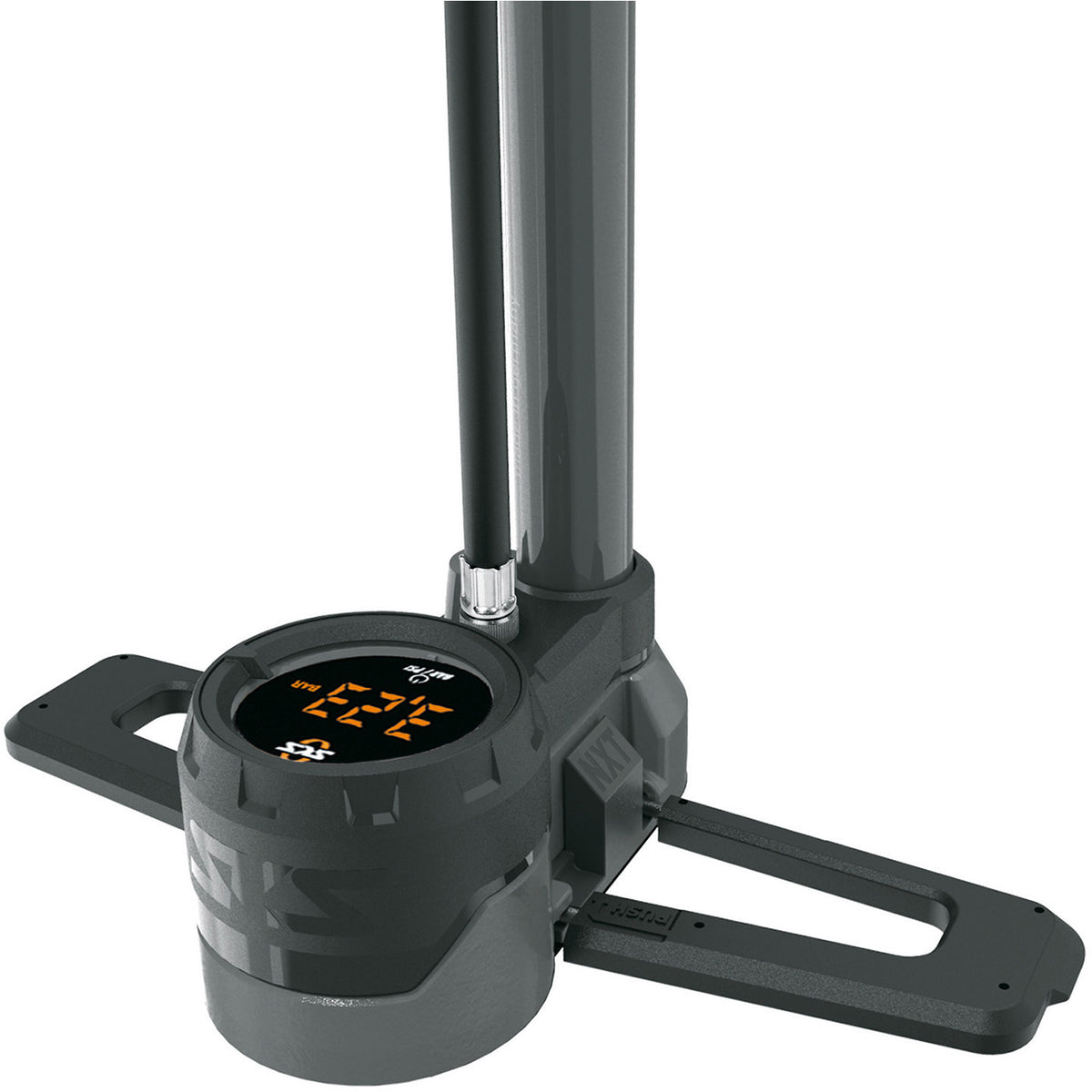 Bomba de suelo Sks Rennkompressor NXT Digi 16bar gris