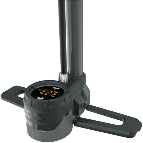 Bomba de suelo Sks Rennkompressor NXT Digi 16bar gris
