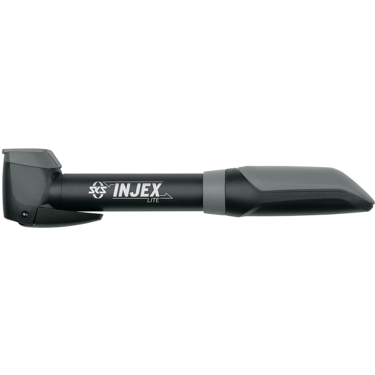 SKS Mini Pump Injex Lite AV SV DV 252 mm 5bar Black
