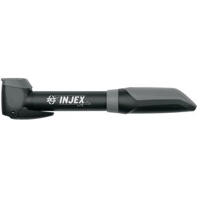 SKS Mini Pump Injex Lite AV SV DV 252 mm 5bar Black