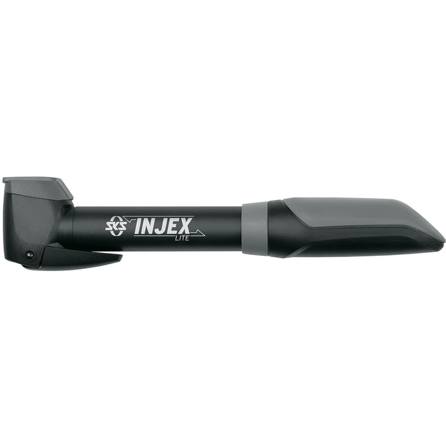 SKS Mini Pump Injex Lite AV SV DV 252 mm 5bar Black