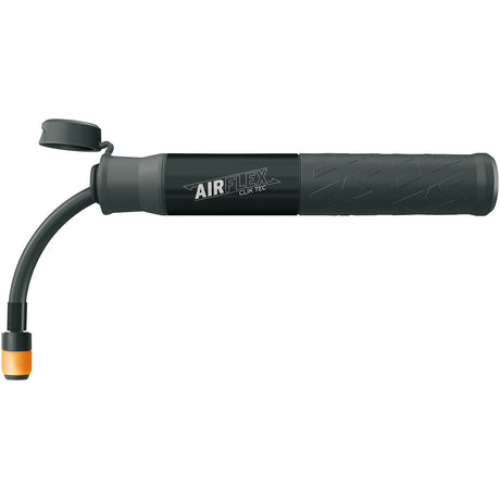 Sks mini bomba airflex explorer clik tec 205mm 5bar negro plata