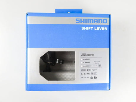 Shimano deore sl-m6000 2 3x10v