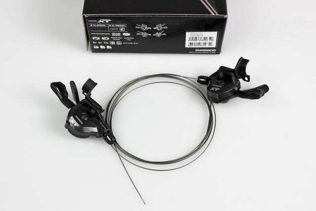 Shimano xt sl-m8000 ipa 2 3x11v