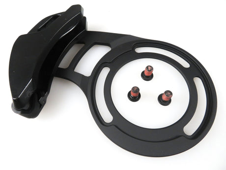 Guia cadena shimano pasos cde80