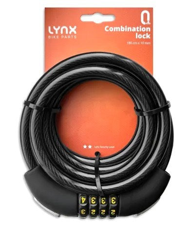 Rizos numéricos Lynx vario 10x180mm