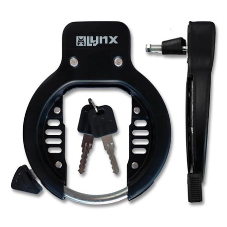 Lynx Anning Lock Mesge Confirmación
