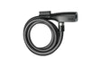 Candado de cable axa resolute 150 10 (tarjeta)