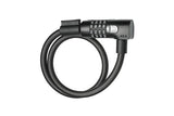 Slot AXA Cable Lock Resolute 65 12 Código