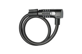 Slot AXA Cable Lock Resolute 65 12 Código